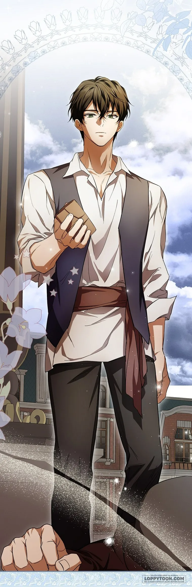 Tìm Một Người Chồng Mới - Chap 7 - Trang 36