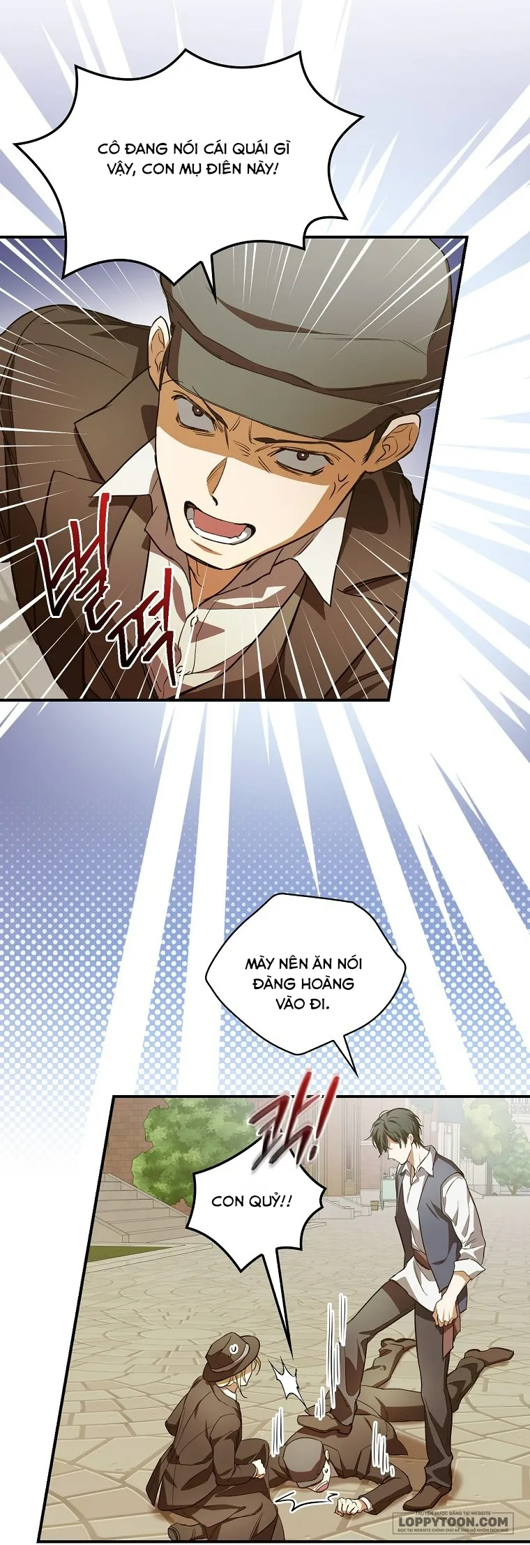 Tìm Một Người Chồng Mới - Chap 7 - Trang 46