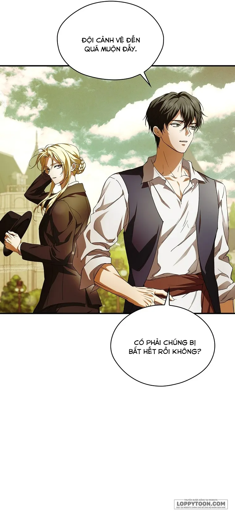 Tìm Một Người Chồng Mới - Chap 7 - Trang 50