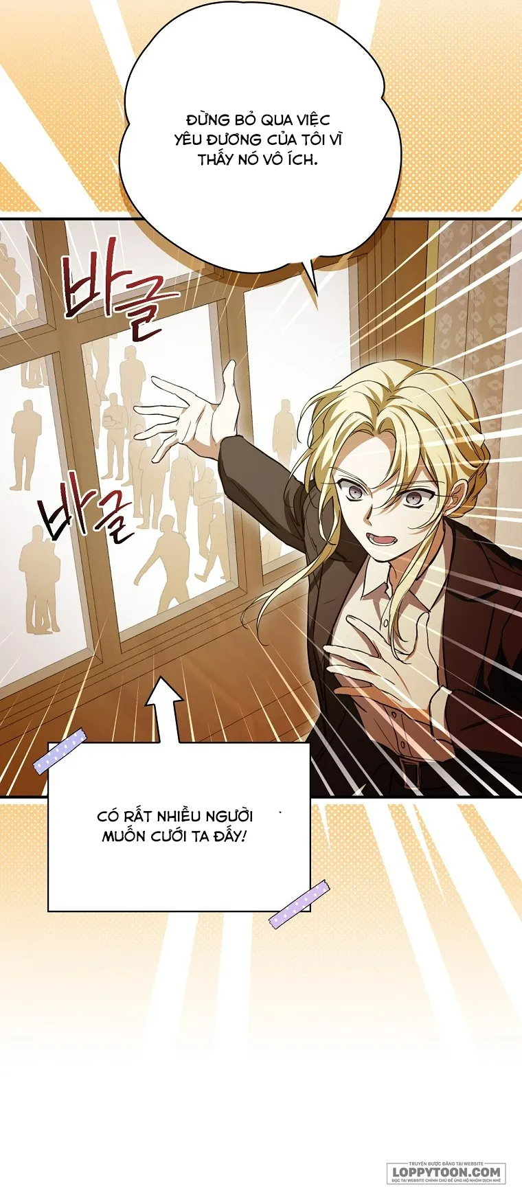 Tìm Một Người Chồng Mới - Chap 7 - Trang 6