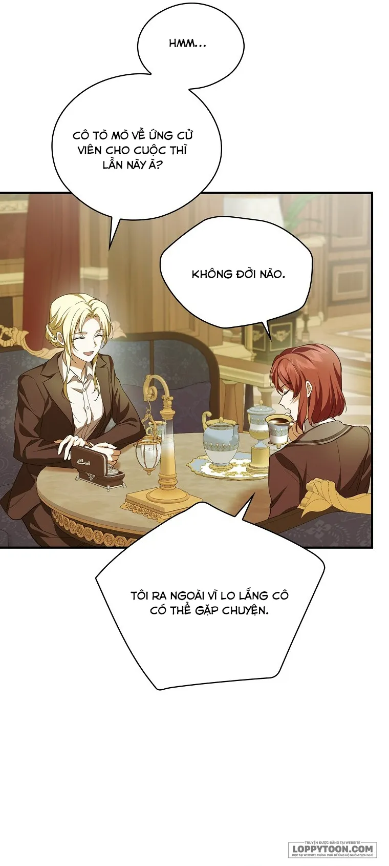 Tìm Một Người Chồng Mới - Chap 7 - Trang 9