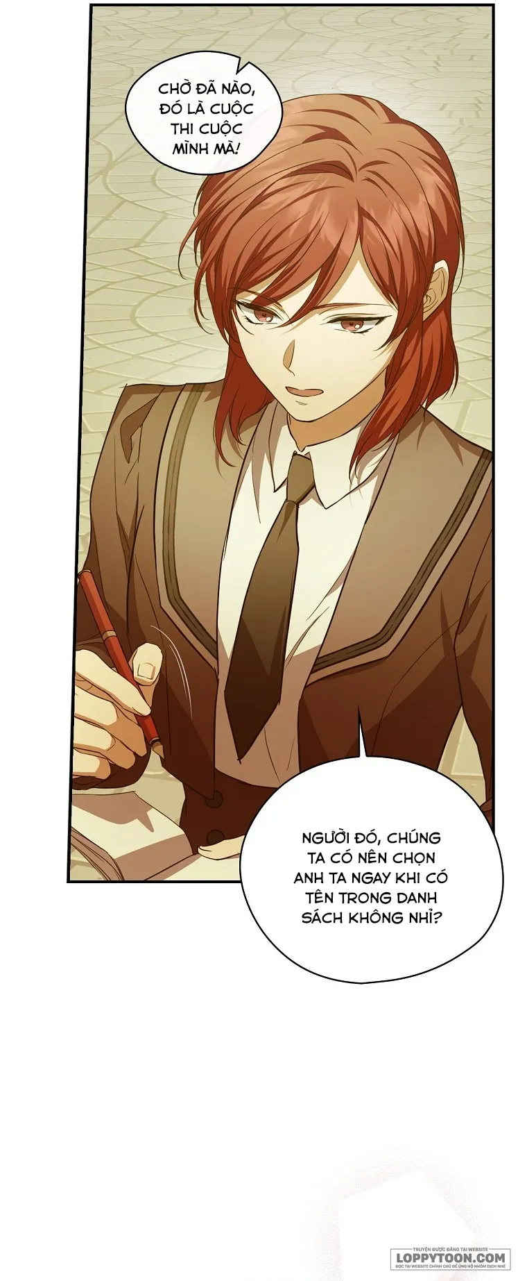Tìm Một Người Chồng Mới - Chap 8 - Trang 28