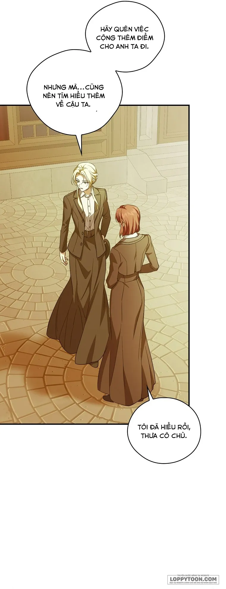 Tìm Một Người Chồng Mới - Chap 8 - Trang 34