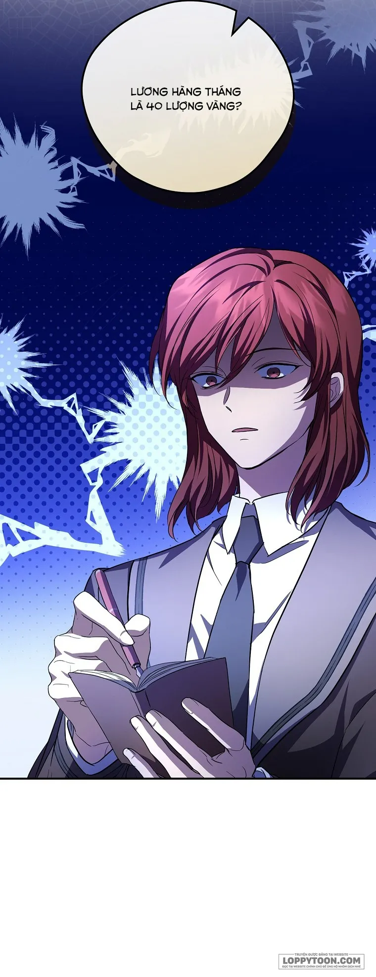 Tìm Một Người Chồng Mới - Chap 8 - Trang 36