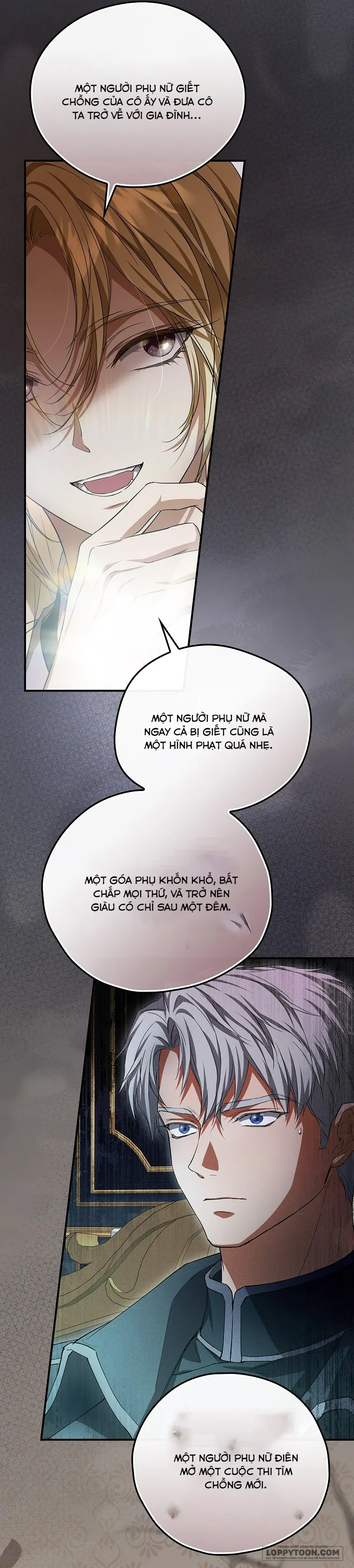 Tìm Một Người Chồng Mới - Chap 9 - Trang 11