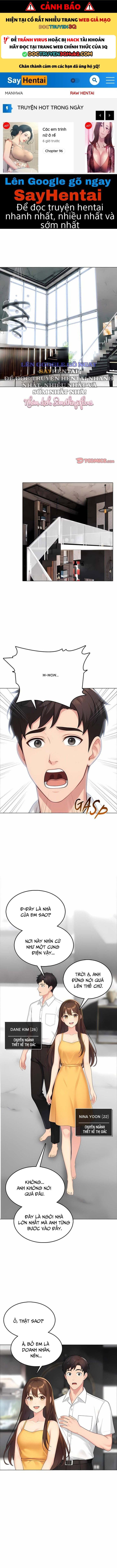 Tình Huống Oái Oăm - Chap 1