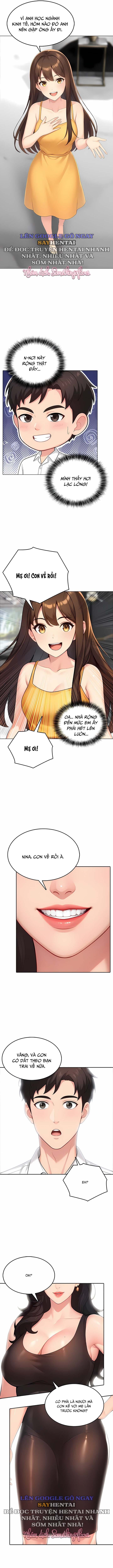 Tình Huống Oái Oăm - Chap 1