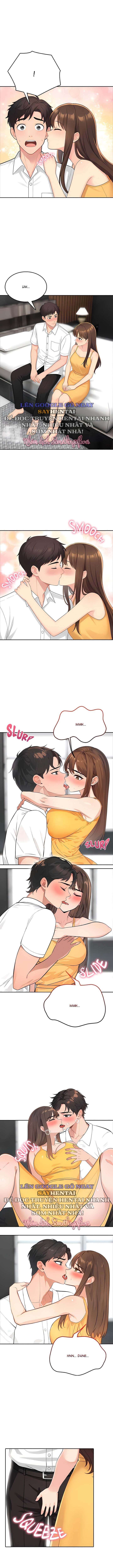 Tình Huống Oái Oăm - Chap 1