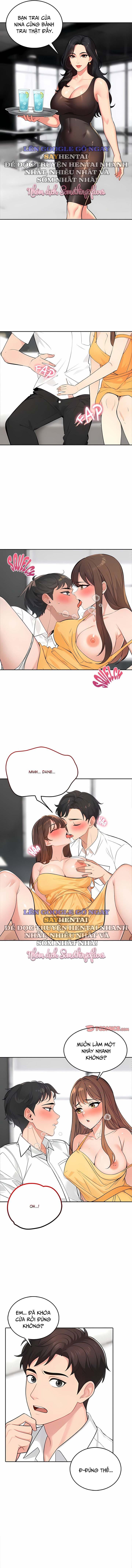 Tình Huống Oái Oăm - Chap 1
