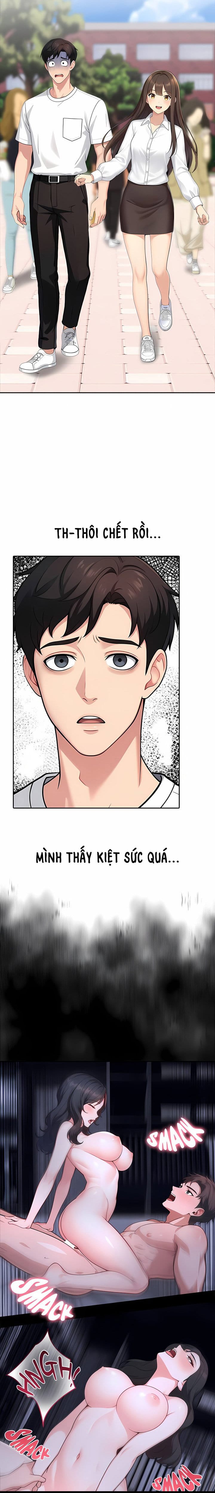 Tình Huống Oái Oăm - Chap 10