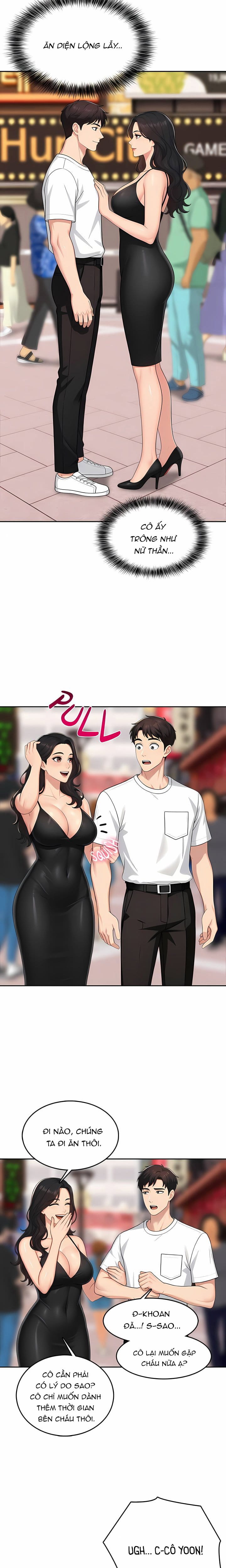 Tình Huống Oái Oăm - Chap 10