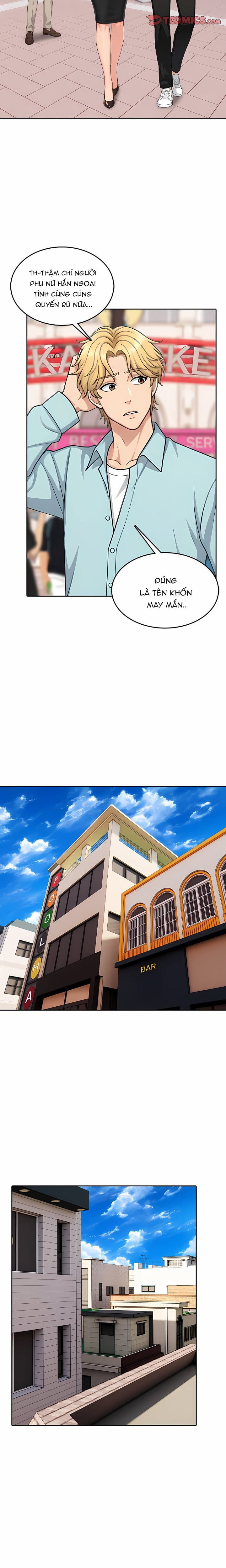 Tình Huống Oái Oăm - Chap 10