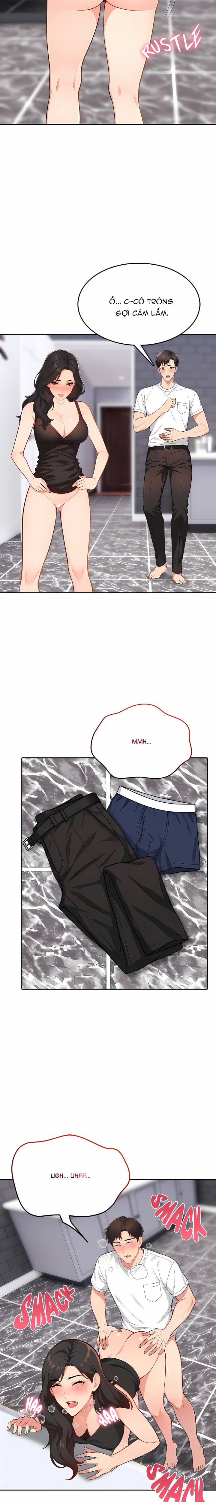 Tình Huống Oái Oăm - Chap 10