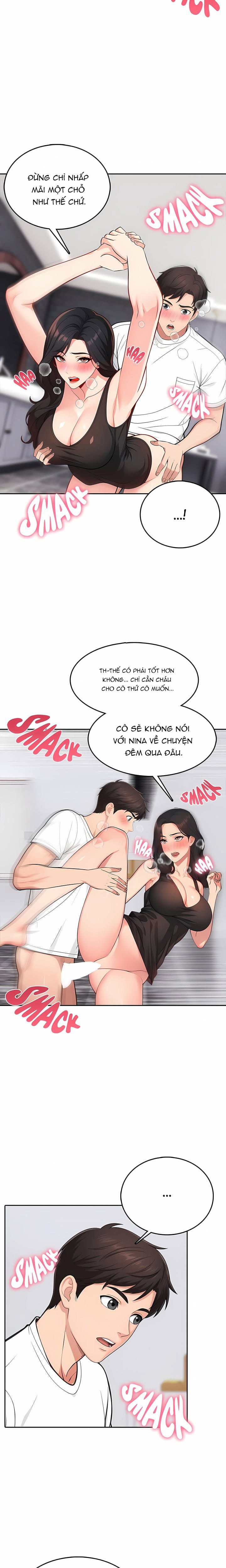 Tình Huống Oái Oăm - Chap 10