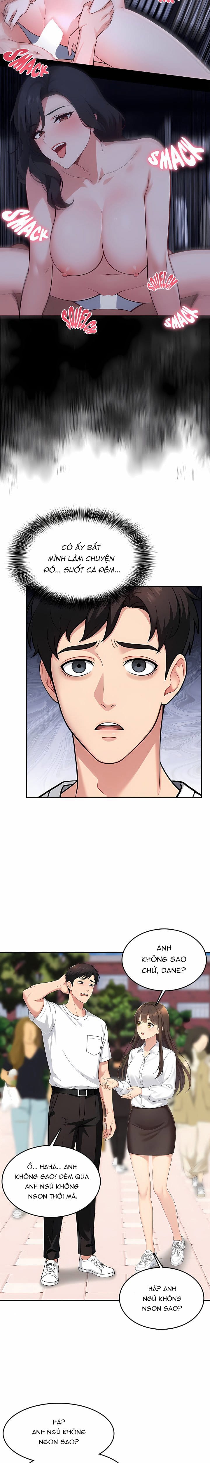 Tình Huống Oái Oăm - Chap 10