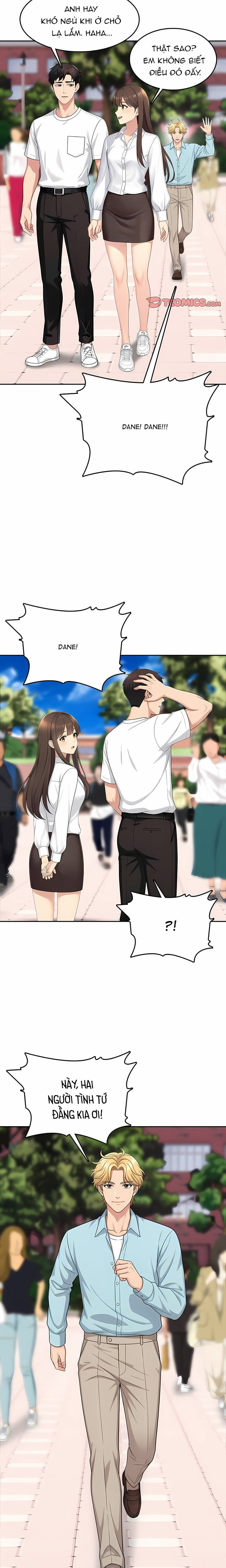 Tình Huống Oái Oăm - Chap 10