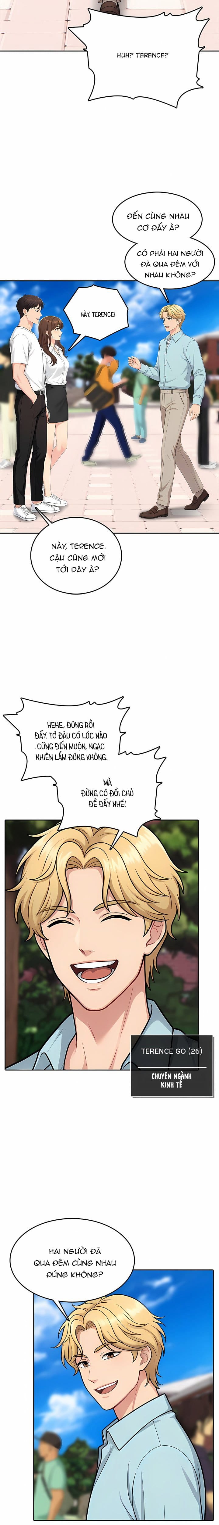 Tình Huống Oái Oăm - Chap 10