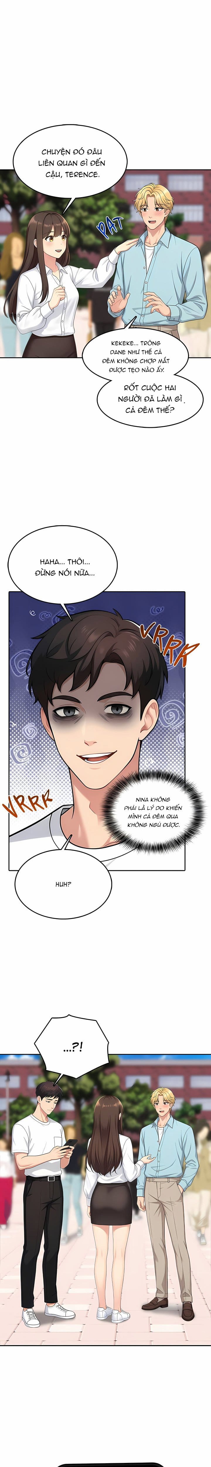 Tình Huống Oái Oăm - Chap 10