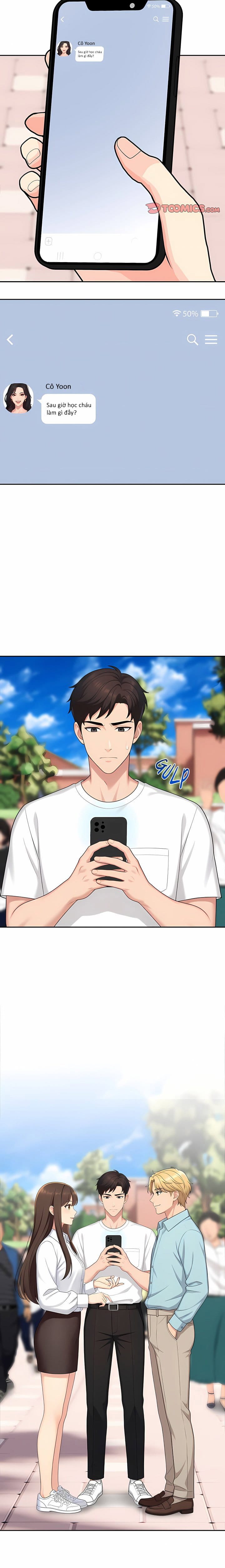 Tình Huống Oái Oăm - Chap 10