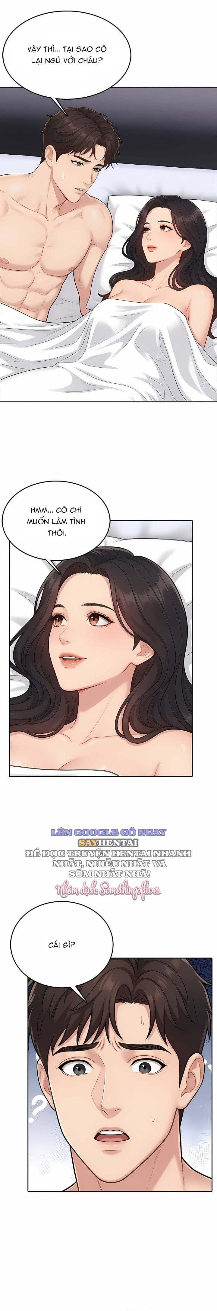 Tình Huống Oái Oăm - Chap 11