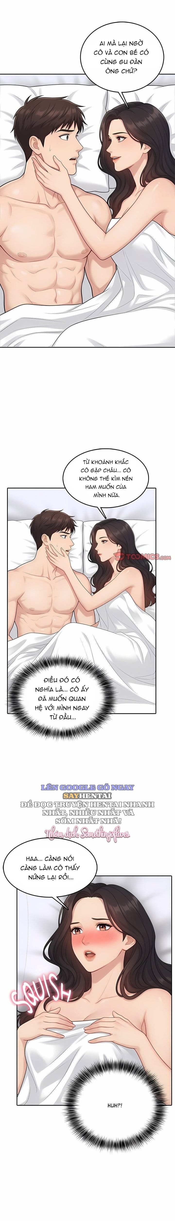 Tình Huống Oái Oăm - Chap 11