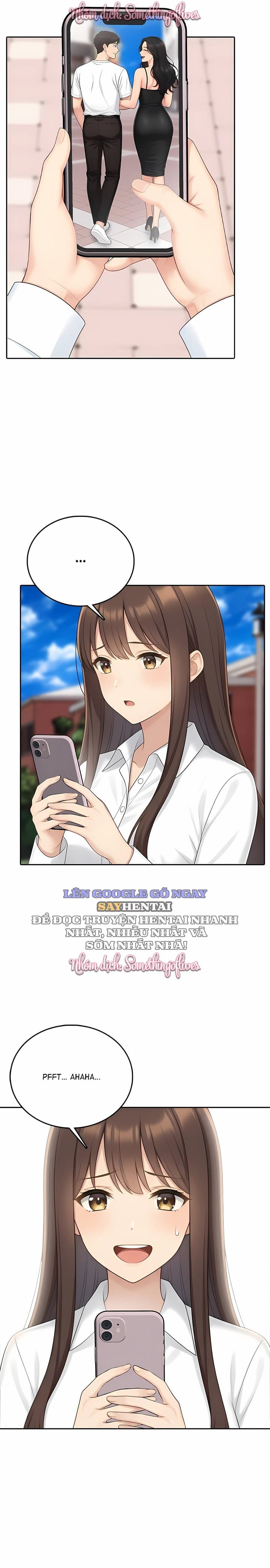 Tình Huống Oái Oăm - Chap 12