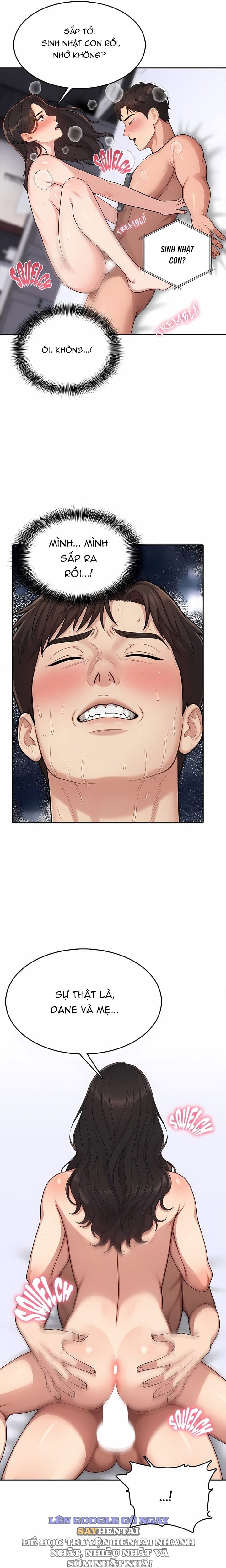Tình Huống Oái Oăm - Chap 12