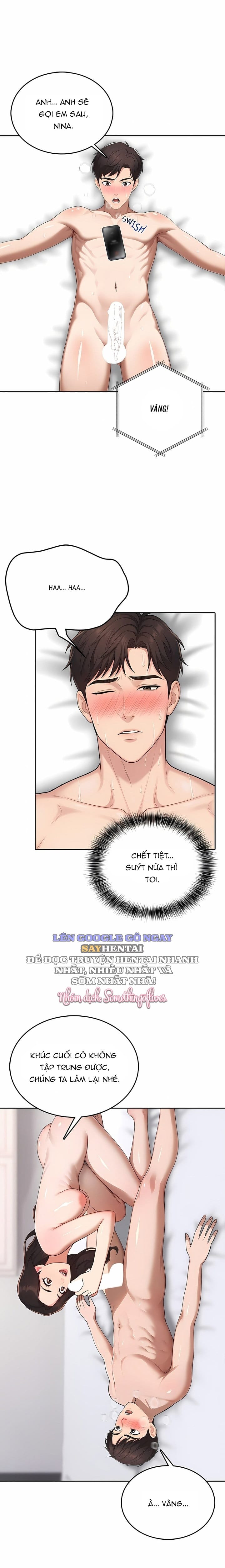 Tình Huống Oái Oăm - Chap 12