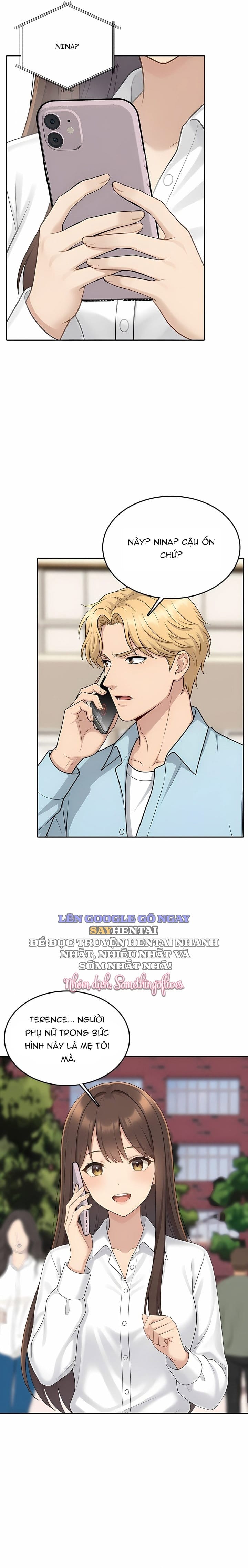 Tình Huống Oái Oăm - Chap 12