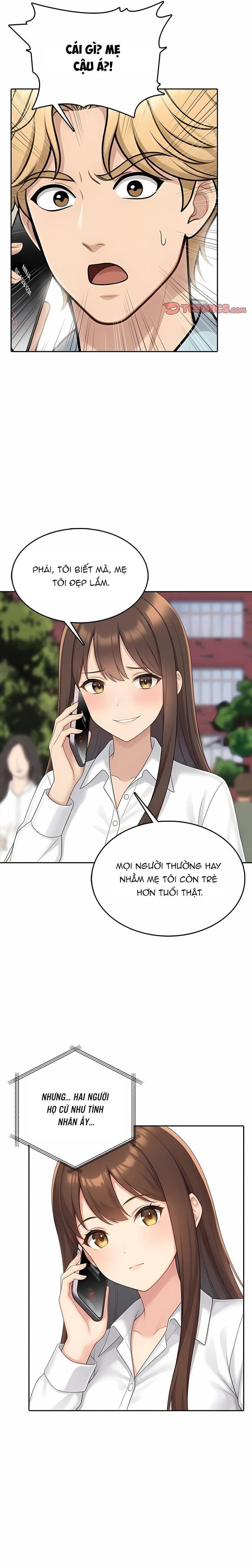 Tình Huống Oái Oăm - Chap 12