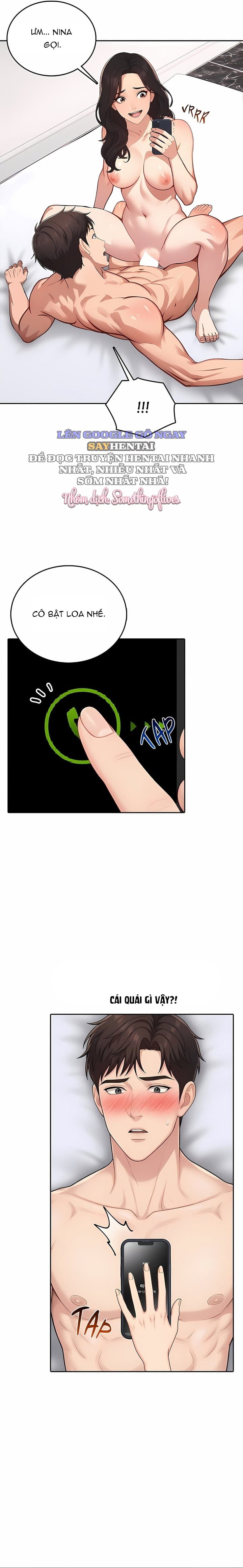 Tình Huống Oái Oăm - Chap 12