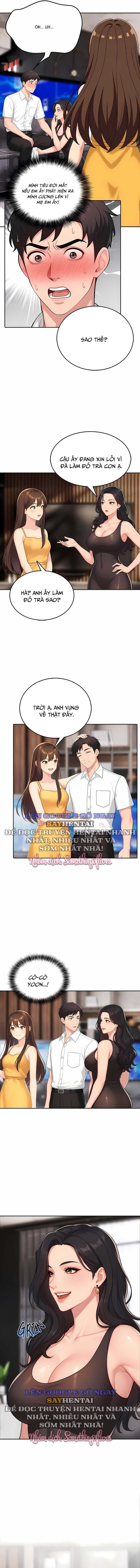 Tình Huống Oái Oăm - Chap 2