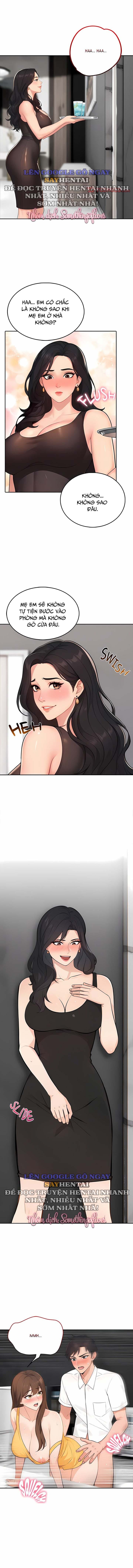 Tình Huống Oái Oăm - Chap 2