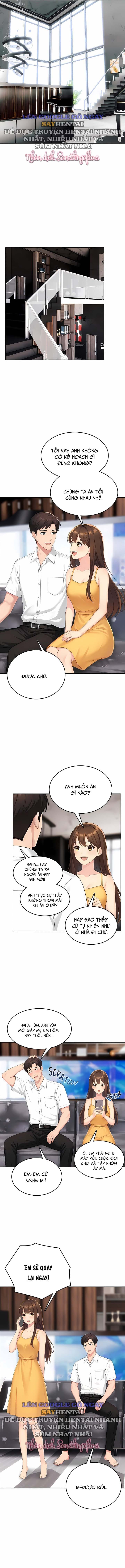 Tình Huống Oái Oăm - Chap 2
