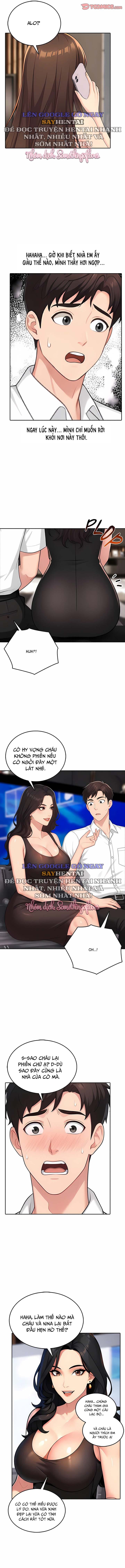 Tình Huống Oái Oăm - Chap 2