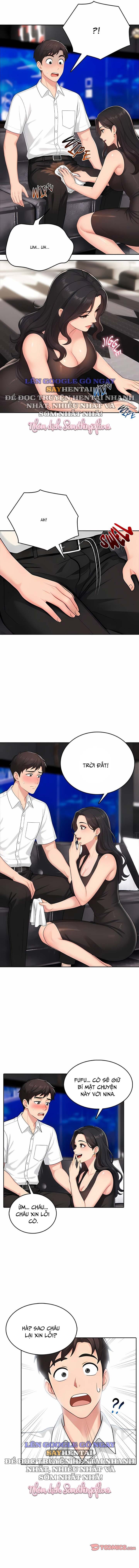 Tình Huống Oái Oăm - Chap 2