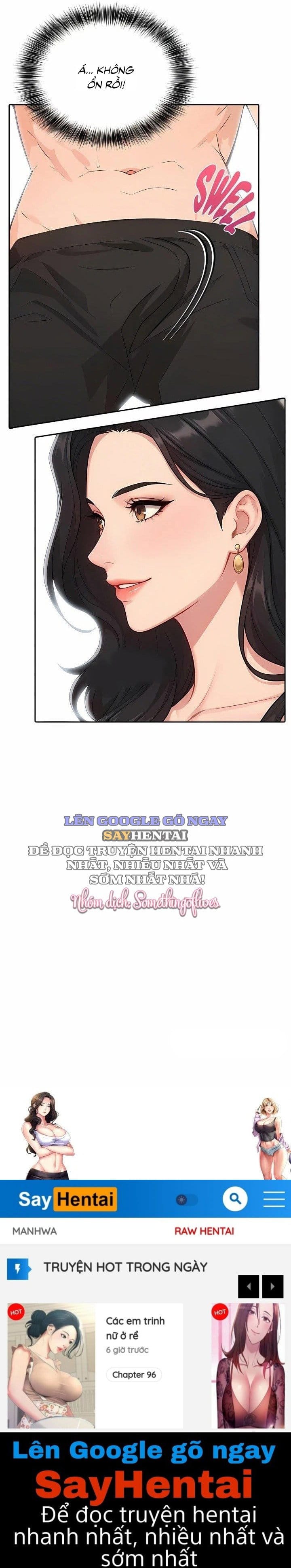 Tình Huống Oái Oăm - Chap 3