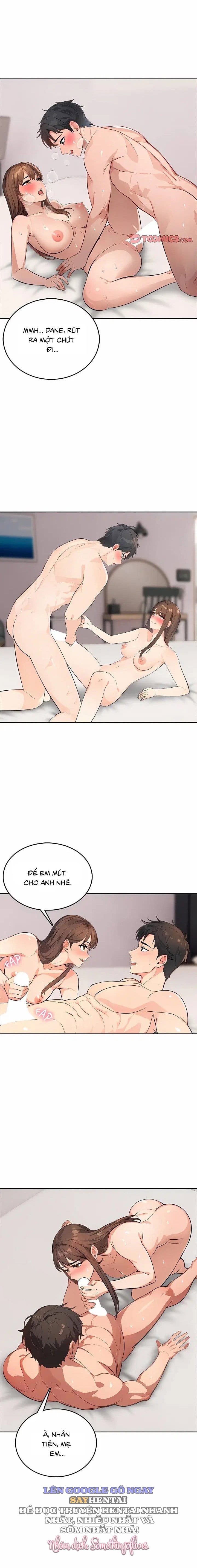 Tình Huống Oái Oăm - Chap 3
