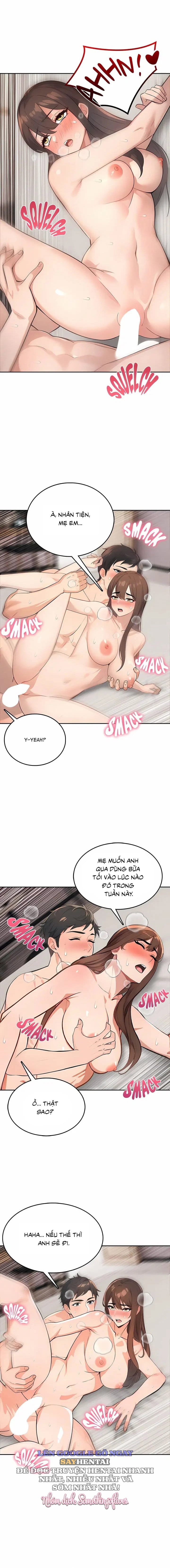 Tình Huống Oái Oăm - Chap 3