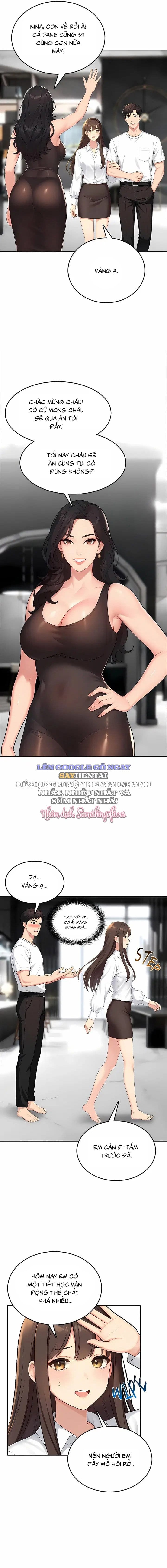 Tình Huống Oái Oăm - Chap 3