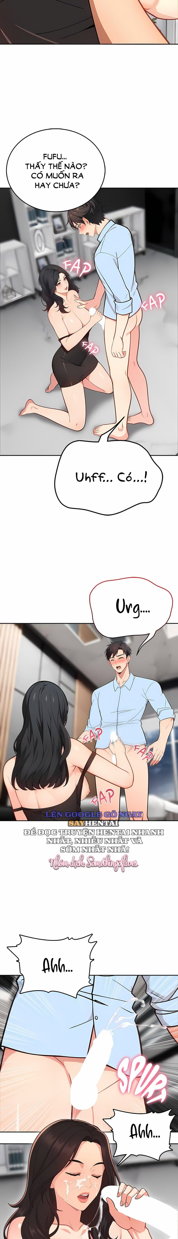 Tình Huống Oái Oăm - Chap 4