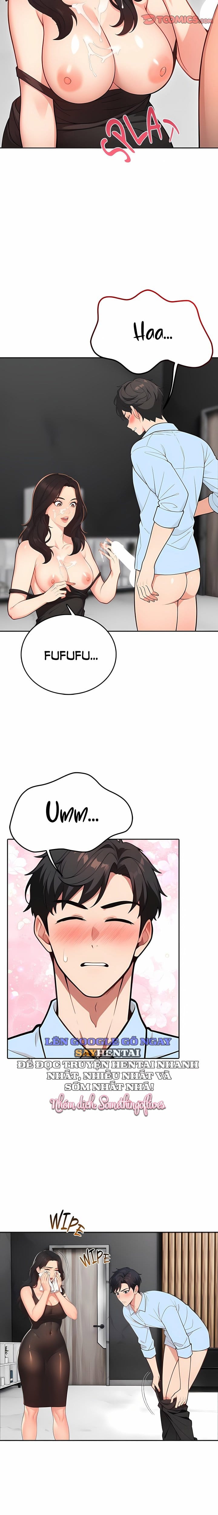 Tình Huống Oái Oăm - Chap 4