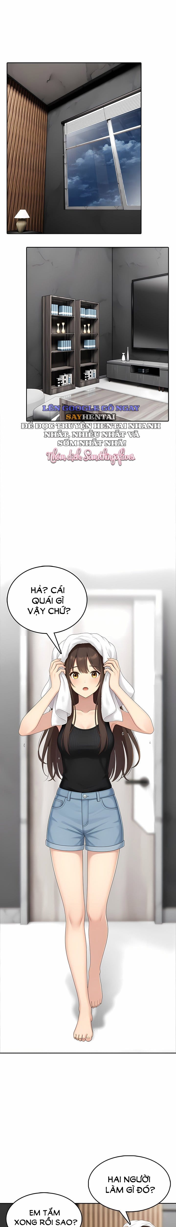Tình Huống Oái Oăm - Chap 4