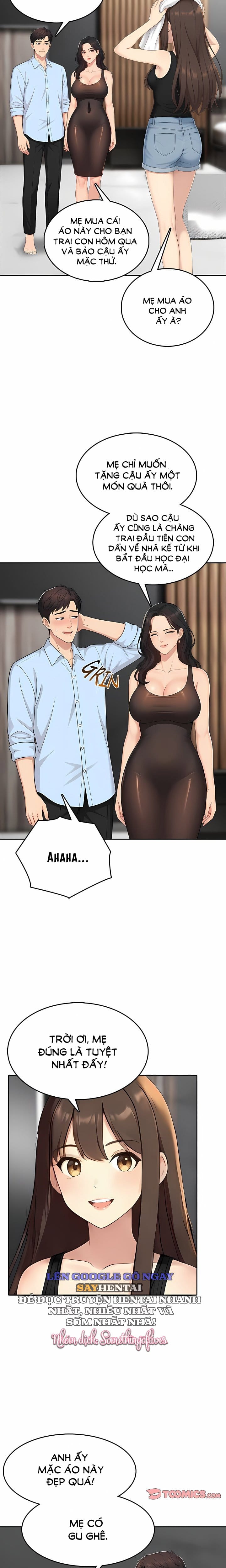 Tình Huống Oái Oăm - Chap 4