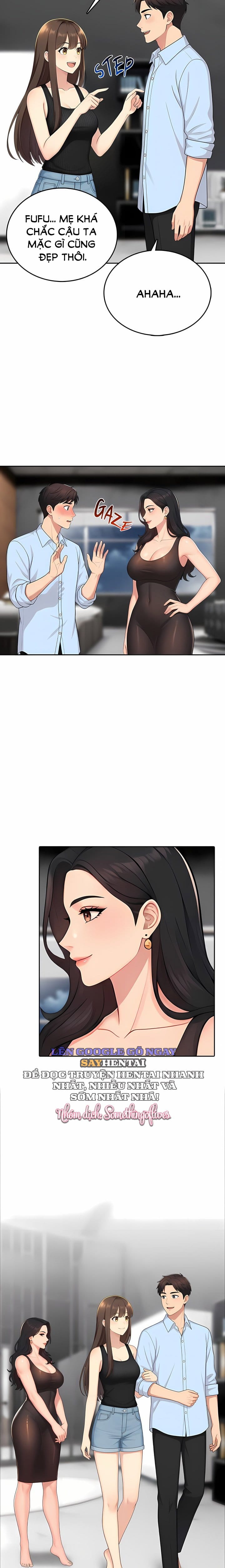 Tình Huống Oái Oăm - Chap 4