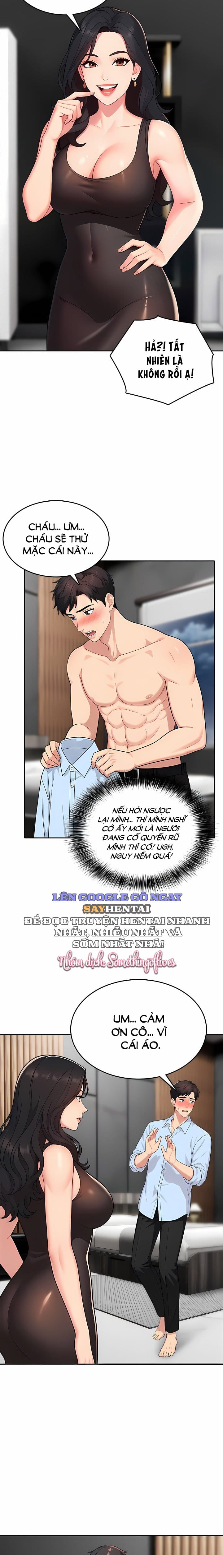 Tình Huống Oái Oăm - Chap 4