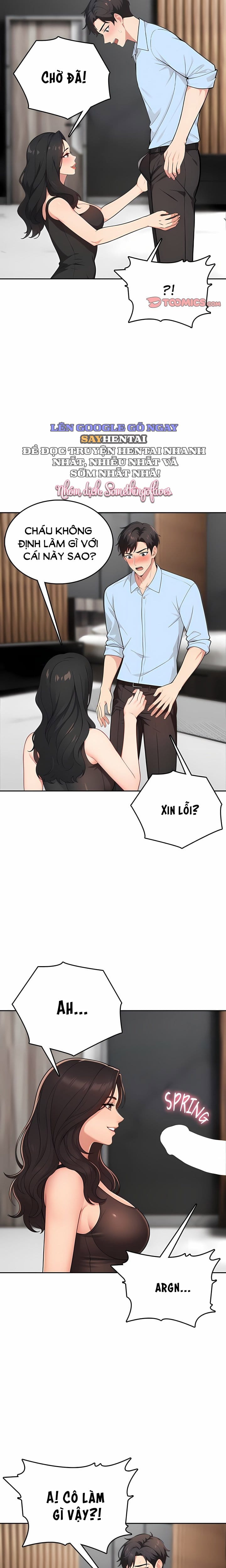 Tình Huống Oái Oăm - Chap 4
