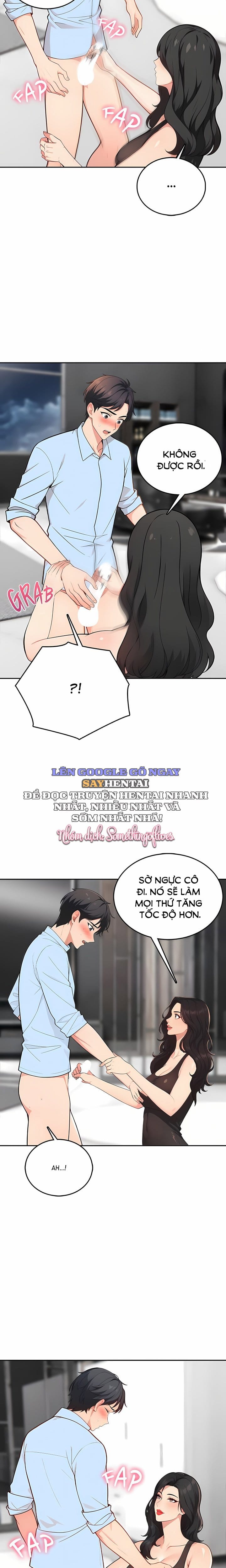 Tình Huống Oái Oăm - Chap 4