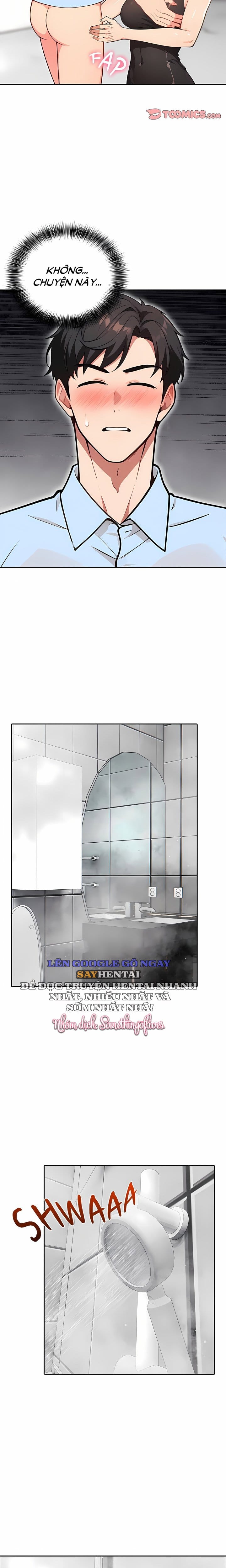 Tình Huống Oái Oăm - Chap 4