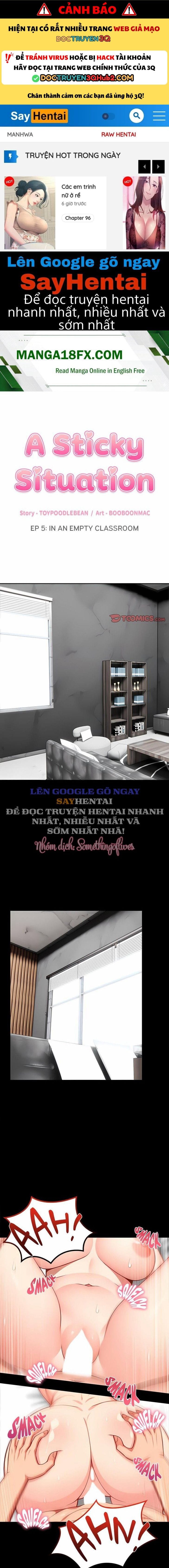 Tình Huống Oái Oăm - Chap 5